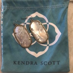 Kendra Scott Drop Earrings